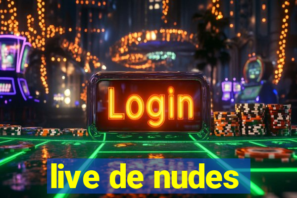 live de nudes